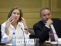 Ливни и Либерман о "деле заключенного Х": в Израиле никого не сажают без суда