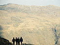 Двое военнослужащих ЦАХАЛа спасли альпиниста в горах Уэльса