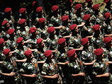 Военнослужащие сирийской регулярной армии