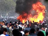 В Александрии подожжены офисы "Братьев- мусульман"
