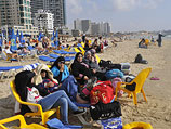 Пляжи Тель-Авива