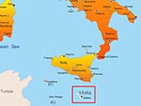 Мальта просит ЕС "спасти" ее от нелегалов из Эритреи и Сомали