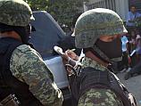 Морская пехота Мексики захватила главаря наркокартеля "Лос Зетас"