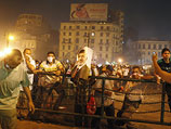 Каир. Ночь на 16 июля 2013 года