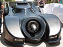 AutoMotor-2013: автомобили Джеймса Бонда и Бэтмена 