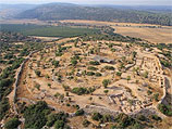 В окрестностях Бейт-Шемеша обнаружен дворец царя Давида