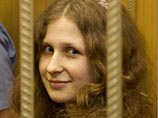 Конвоиры избили участницу Pussy Riot Марию Алехину в присутствии адвоката