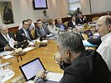 Финансовая комиссия Кнессета утвердила проект государственного бюджета на 2013-2014 годы