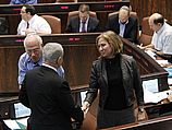 Правые требуют, чтобы на переговорах с ПА за Ливни "присматривал" министр от "Ликуда"