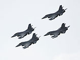 Барак Обама распорядился приостановить поставки F-16 Египту