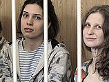 Участнице Pussy Riot отказали в досрочном освобождении