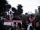 Оппозиционеры намерены отправиться маршем от площади Тахрир к президентскому дворцу