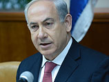 Биньямин Нетаниягу на заседании правительства. 28 июля 2013 года
