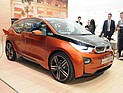 BMW через 3 месяца начнет продажу своего первого серийного электромобиля