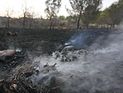 Пожар под Бейт-Шемешем ликвидирован. Пострадавших нет