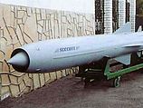 Противокорабельная ракета "Яхонт"
