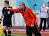 Первая отставка российского первенства: тренер "Урала" ушел по семейным обстоятельствам