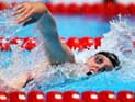 Американская пловчиха выиграла третью золотую медаль чемпионата мира