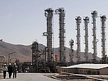 Реактор в Араке. 2004 год