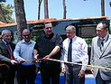 В Тель-Авиве появился первый электробус