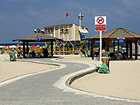 Минздрав снял запрет на купание на пляже в Кирьят-Хаиме