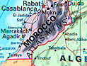 В Марокко в ДТП погибли 16 королевских гвардейцев