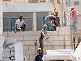 Палестинское руководство потребовало отменить строительство новых квартир в поселениях