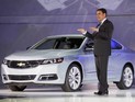 В Израиле началась продажа седана Chevrolet Impala нового поколения