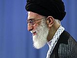 Верховный лидер Ирана Али Хаменеи 