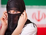 "Слишком сексуальна": молодую иранку выгнали из горсовета Казвина