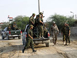 Силовые структуры ХАМАС усилили контроль над границей. В районе Рафаха 30 июня 2013 года