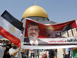 На Храмовой горе в Иерусалиме прошел митинг в "поддержку египетского народа"