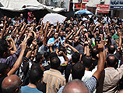 Нацерет: в акции в поддержку Мухаммада Мурси приняли участие 4.000 человек