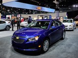 General Motors отзывает автомобили в Израиле из-за проблем с тормозами
