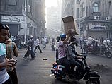 Беспорядки в Каире. 16.08.2013