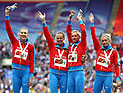 "Что скажет Путин?": российские спортсменки Фирова и Рыжова отметили победу поцелуем