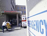 В больницу "Зив" в Цфате доставлены двое раненых сирийцев