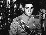 Шах Мохаммед-Реза в 1950-м году