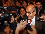 После отставки экс-вице-президент покинул Египет и сегодня он находится в Вен