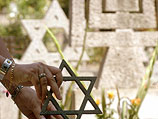 Польша: "голая фотосессия" на еврейском кладбище возмутила общественность