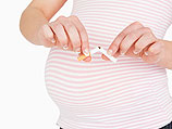 Эстонцы намерены привлекать к уголовной ответственности женщин, курящих во время беременности