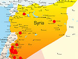 "Банк целей" в Сирии (по версии The Guardian)