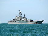 "Интерфакс": Россия посылает в Средиземное море корабли ВМФ