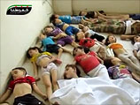 Жертвы химической атаки под Дамаском. 21 августа 2013 года