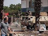 Египетские исламисты вышли на улицы Каира, полиция применила слезоточивый газ