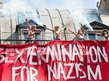 Одна из акций FEMEN