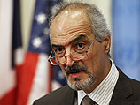 Посол Сирии в Организации Объединенных Наций Башар аль-Джаафари выступил с резким комментарием по поводу стремления лидеров США и Великобритании нанести удар по Сирии