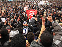 Демонстранты в Тунисе призвали правительство уйти в отставку
