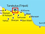 В Триполи захвачен самолет Королевских иорданских авиалиний