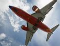 В США Boeing 737 вернулся в аэропорт из-за поломки после попадания птицы в двигатель